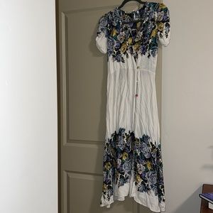 Free People Dress/Beach Cover up/ Maternity Dress
